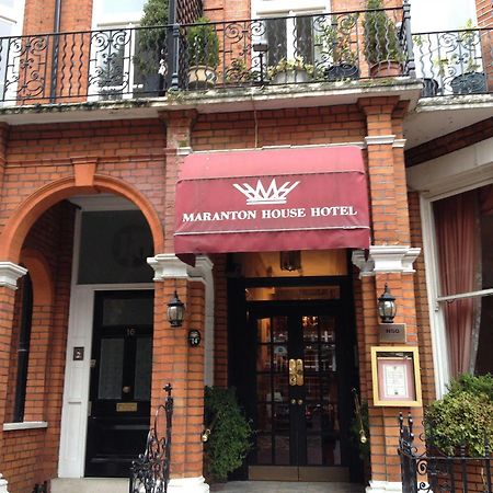 Maranton House Hotel Лондон Екстериор снимка