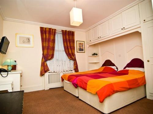 Maranton House Hotel Лондон Екстериор снимка