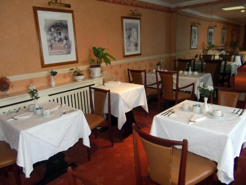 Maranton House Hotel Лондон Екстериор снимка