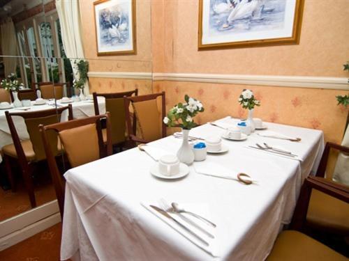 Maranton House Hotel Лондон Екстериор снимка