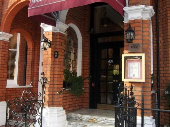 Maranton House Hotel Лондон Екстериор снимка
