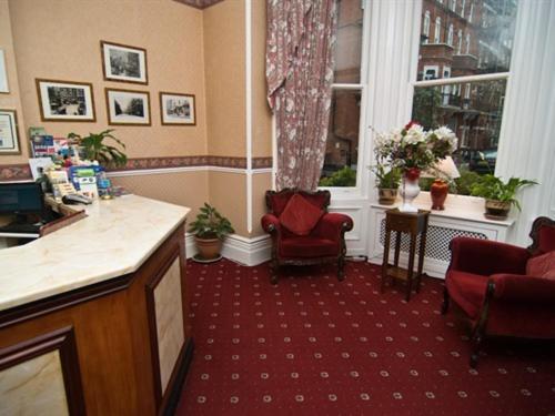 Maranton House Hotel Лондон Екстериор снимка
