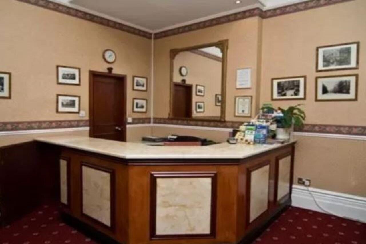 Maranton House Hotel Лондон Екстериор снимка