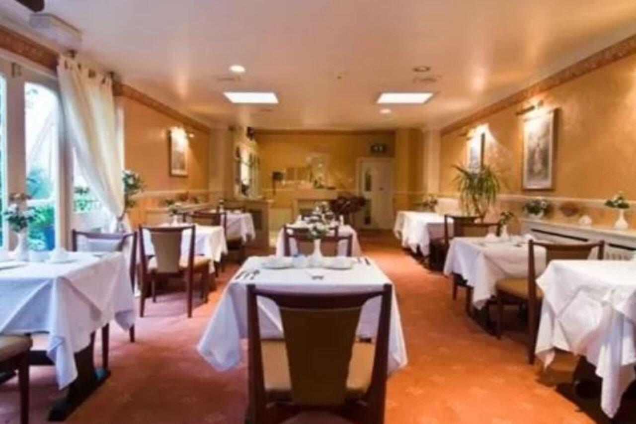 Maranton House Hotel Лондон Екстериор снимка