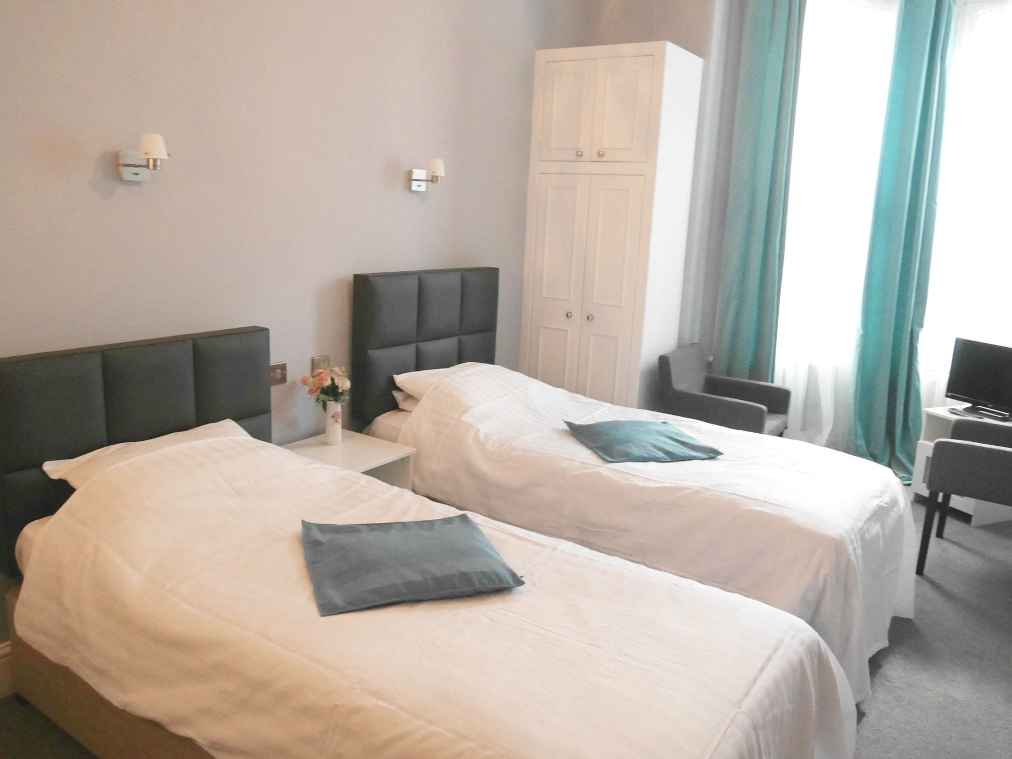 Maranton House Hotel Лондон Екстериор снимка