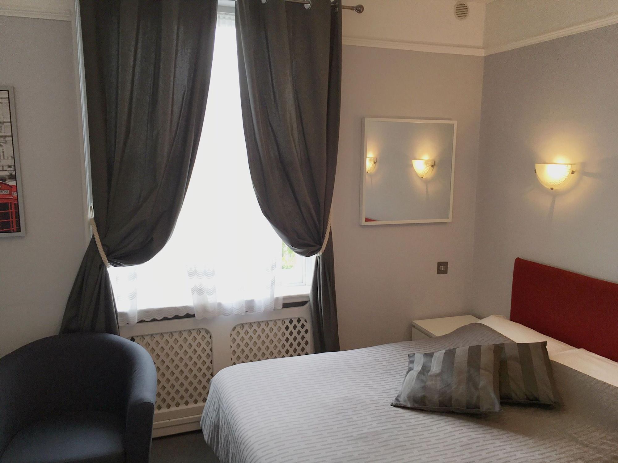 Maranton House Hotel Лондон Екстериор снимка
