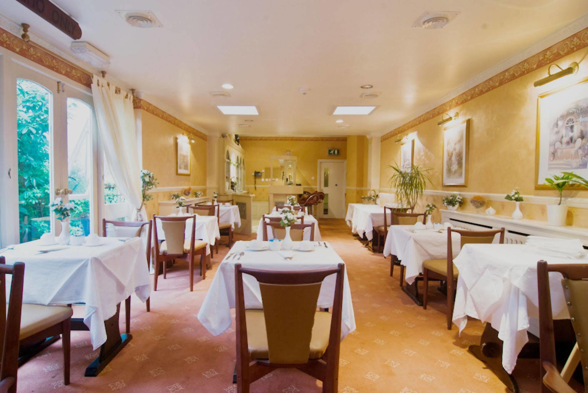 Maranton House Hotel Лондон Екстериор снимка
