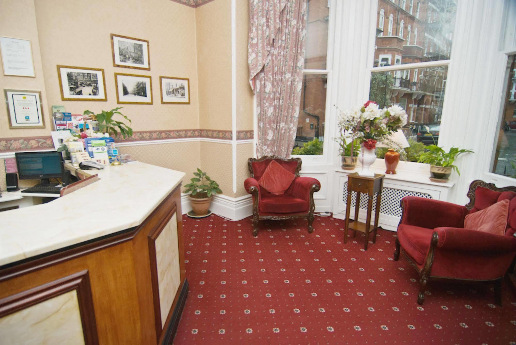 Maranton House Hotel Лондон Екстериор снимка