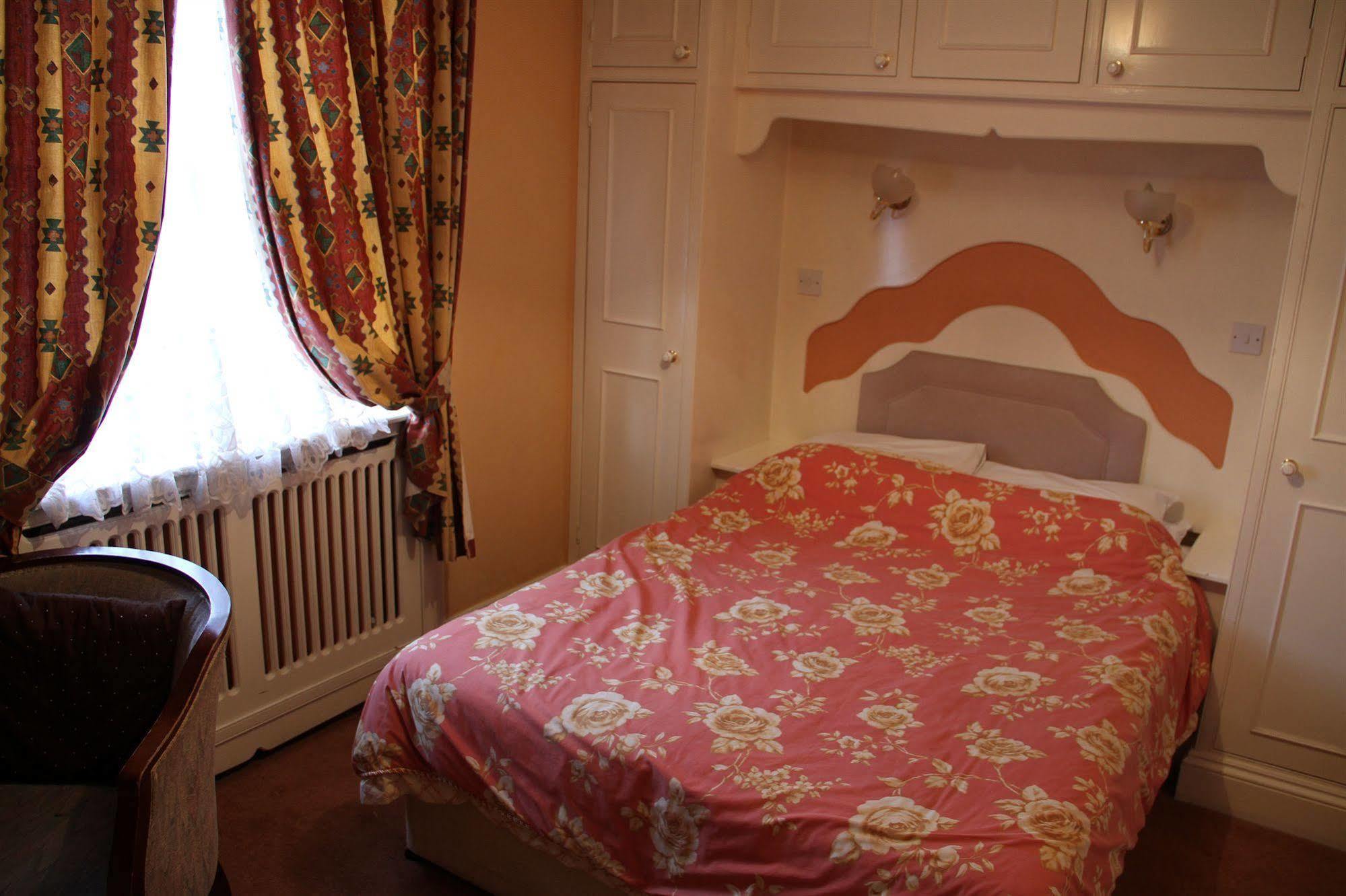 Maranton House Hotel Лондон Екстериор снимка